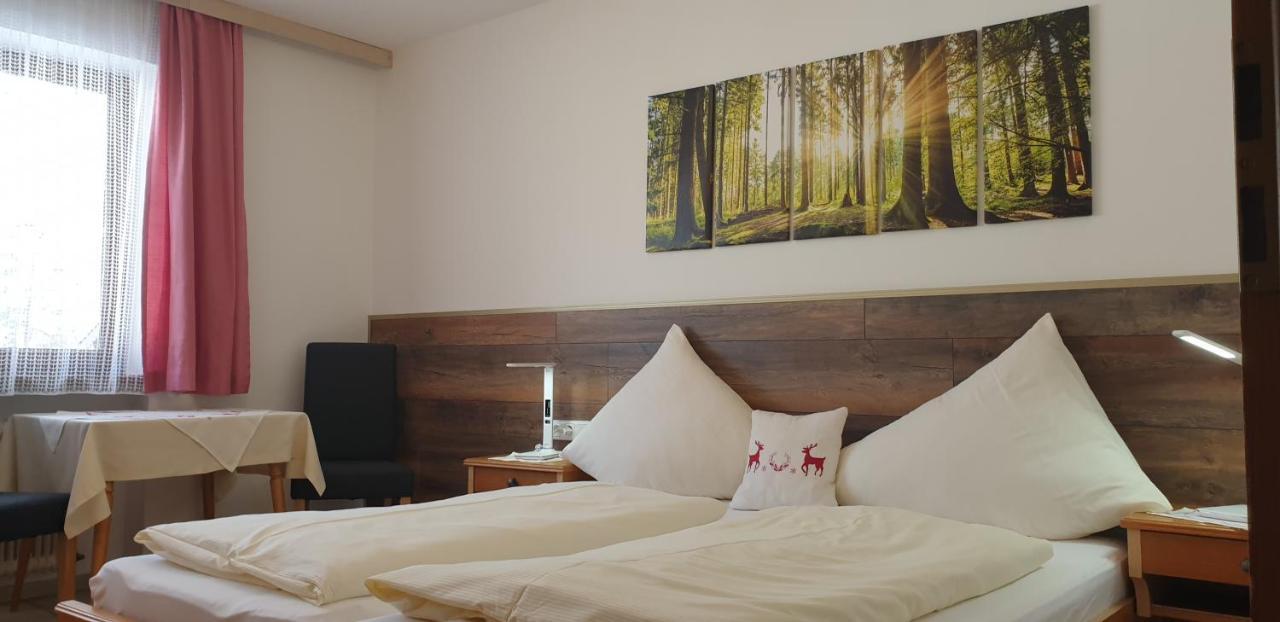 Bergfrieden Leutasch/Seefeld ภายนอก รูปภาพ