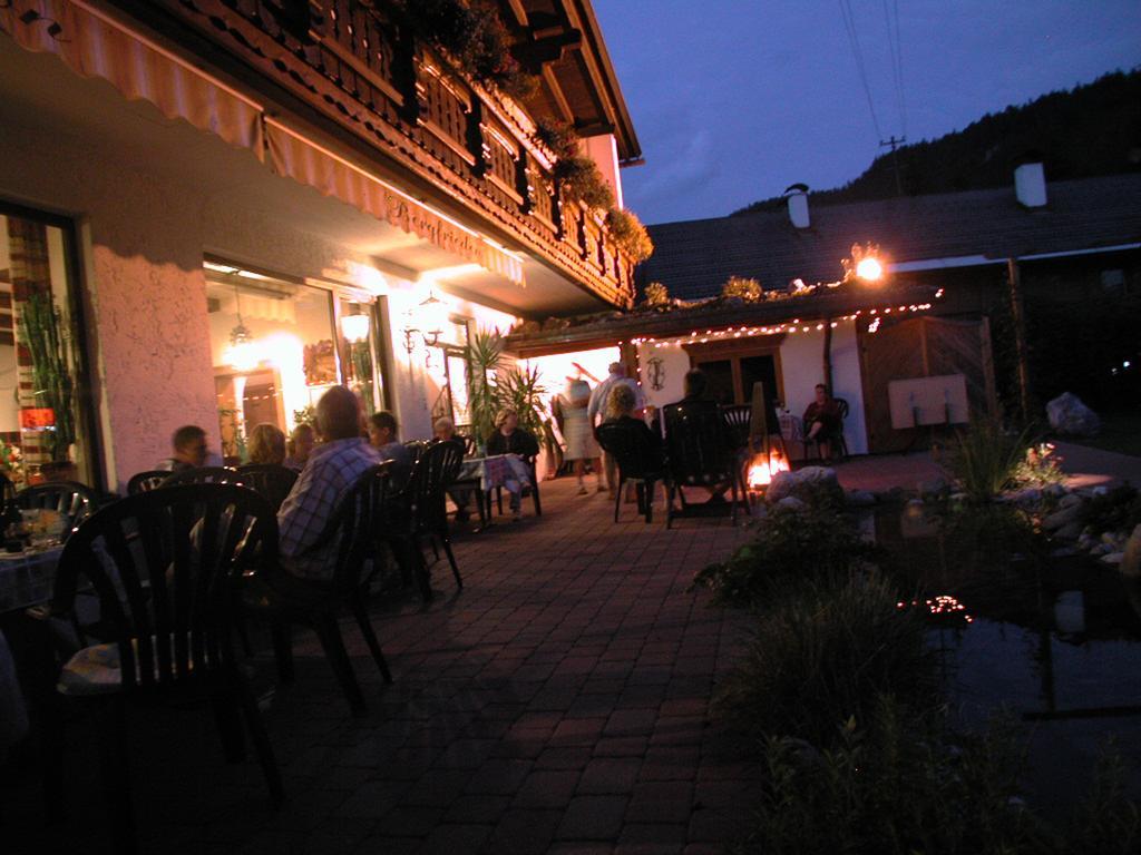 Bergfrieden Leutasch/Seefeld ภายนอก รูปภาพ
