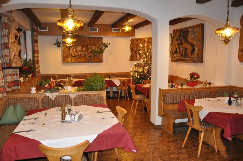 Bergfrieden Leutasch/Seefeld ภายนอก รูปภาพ