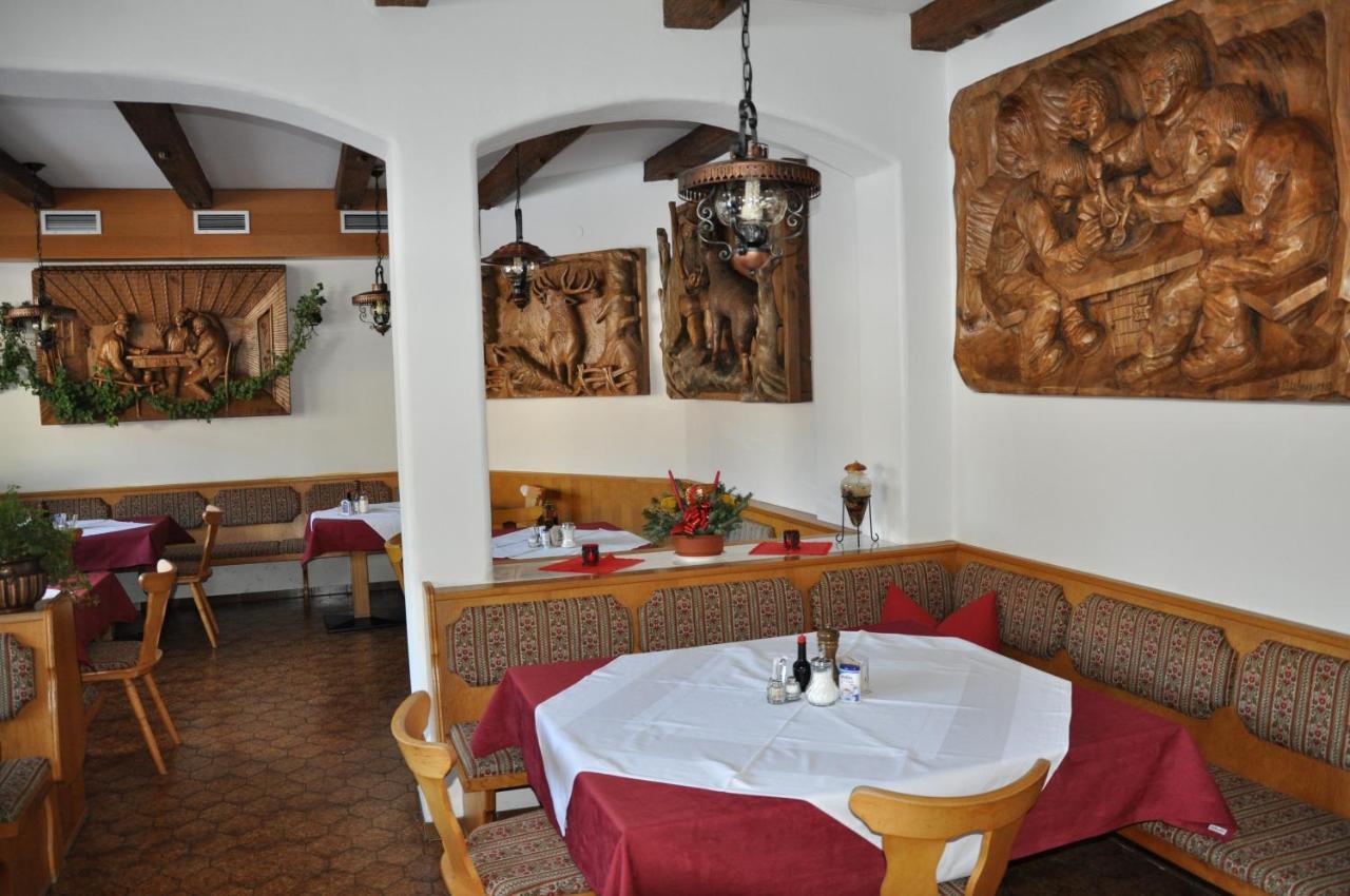 Bergfrieden Leutasch/Seefeld ภายนอก รูปภาพ